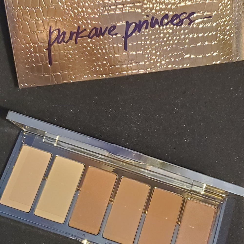Park Avenue Princess Contour Palette